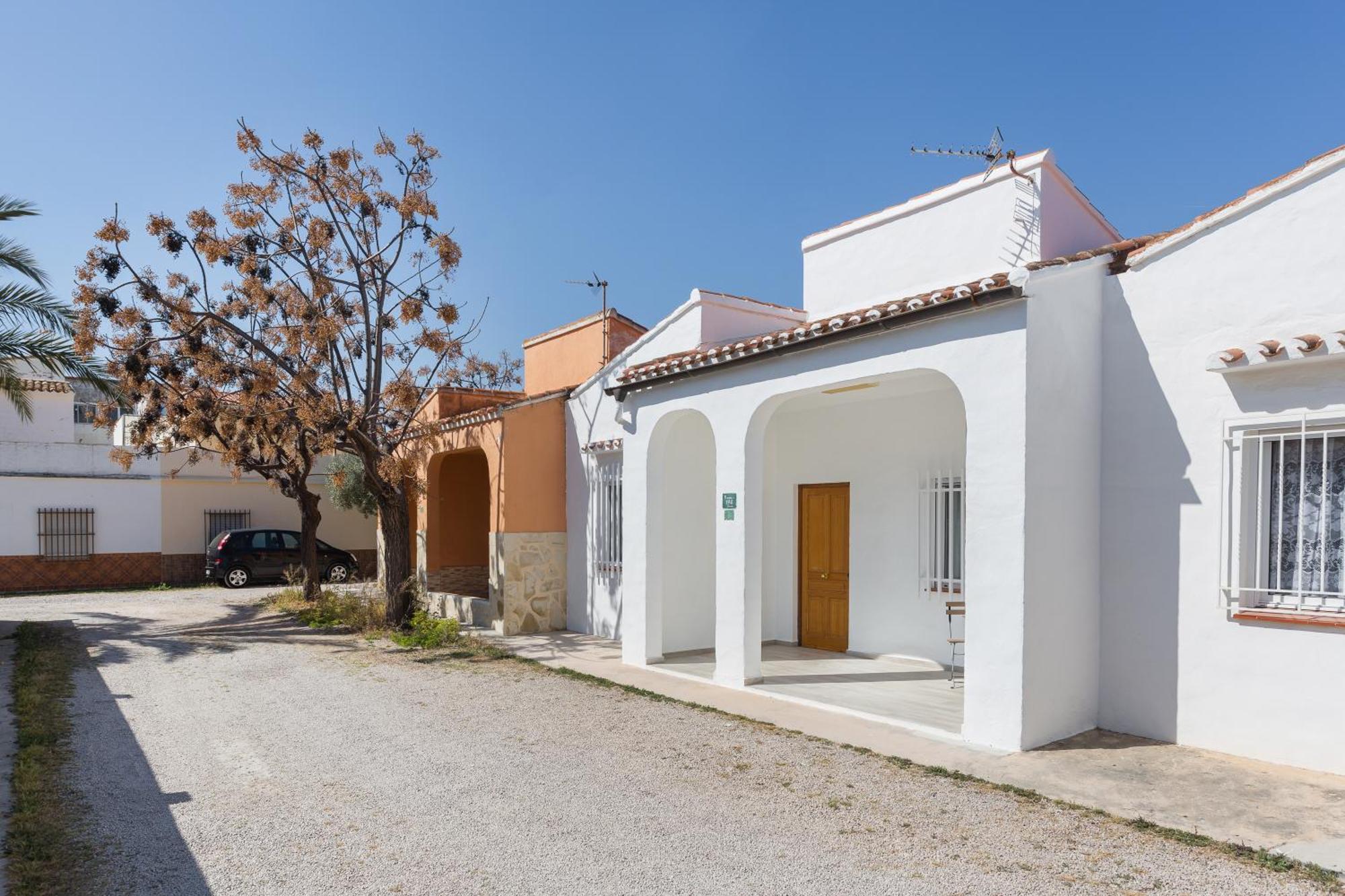 Villa El Rinconcito de Ana Dénia Exterior foto
